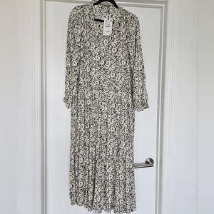 Zara Maxi Dress - Brand New